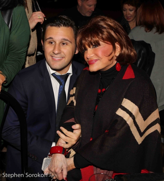 Photo Coverage: Nicholas King Returns to Don't Tell Mama Image