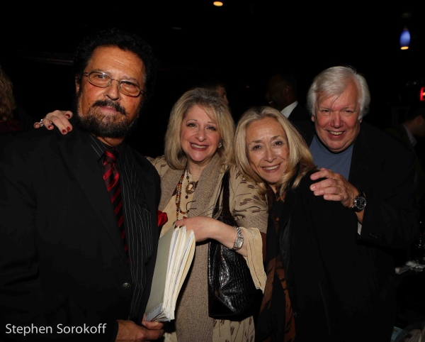 Mike Renzi, Julie Budd, EDa Sorokoff, Jim Czak Photo