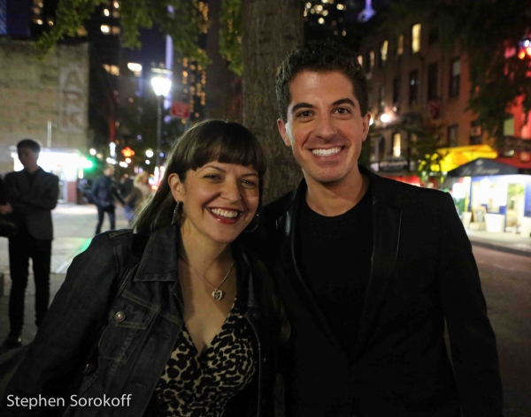 Photo Coverage: Nicholas King Returns to Don't Tell Mama Image