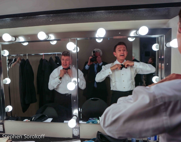 Photo Coverage: Inside FALLING IN LOVE WITH LOVE at the 24th New York Cabaret Convention Image