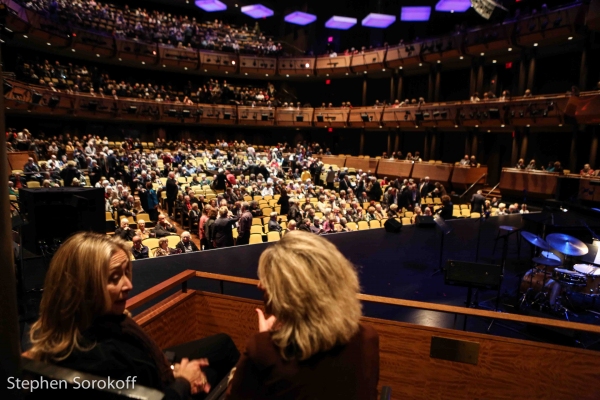 Photo Coverage: Inside FALLING IN LOVE WITH LOVE at the 24th New York Cabaret Convention Image