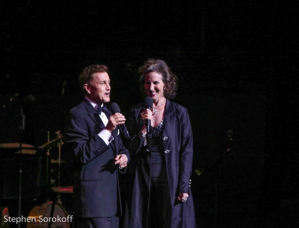 Photo Coverage: Inside FALLING IN LOVE WITH LOVE at the 24th New York Cabaret Convention Image