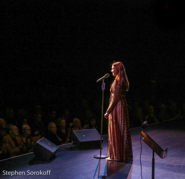 Photo Coverage: Inside FALLING IN LOVE WITH LOVE at the 24th New York Cabaret Convention Image