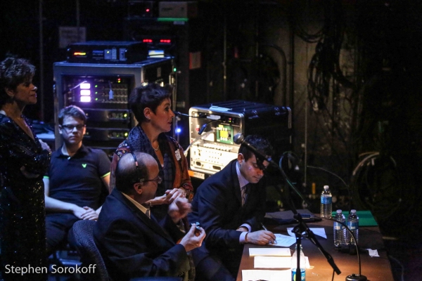 Photo Coverage: Inside FALLING IN LOVE WITH LOVE at the 24th New York Cabaret Convention Image