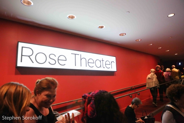 Photo Coverage: Inside FALLING IN LOVE WITH LOVE at the 24th New York Cabaret Convention Image