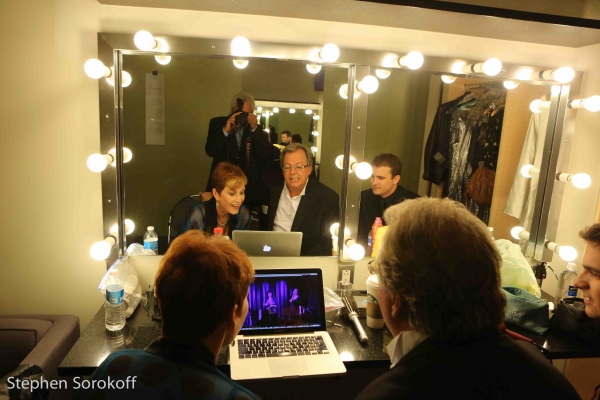 Photo Coverage: Inside FALLING IN LOVE WITH LOVE at the 24th New York Cabaret Convention Image
