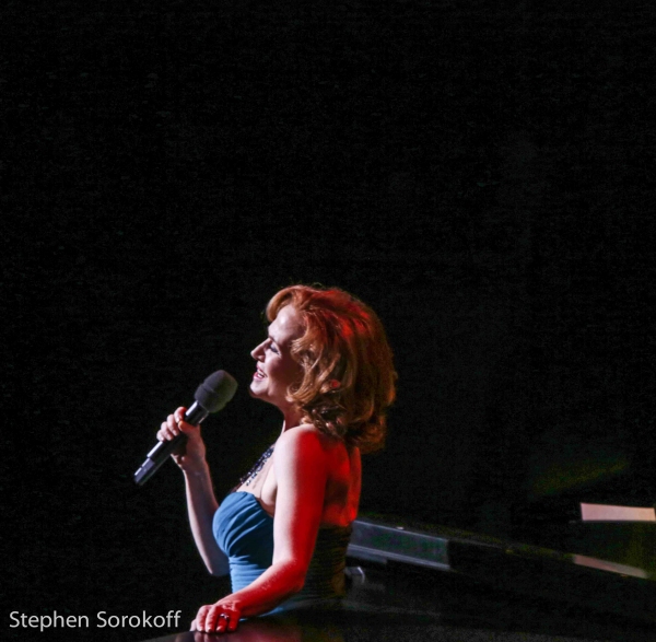 Photo Coverage: Inside FALLING IN LOVE WITH LOVE at the 24th New York Cabaret Convention Image