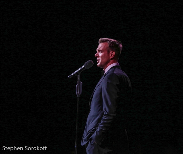 Photo Coverage: Inside FALLING IN LOVE WITH LOVE at the 24th New York Cabaret Convention 