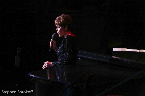Photo Coverage: Inside FALLING IN LOVE WITH LOVE at the 24th New York Cabaret Convention Image
