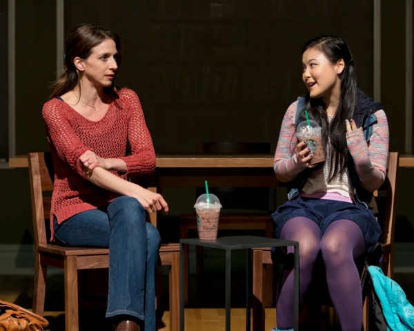 Photo Flash: First Look at LCT3's LUCE Image