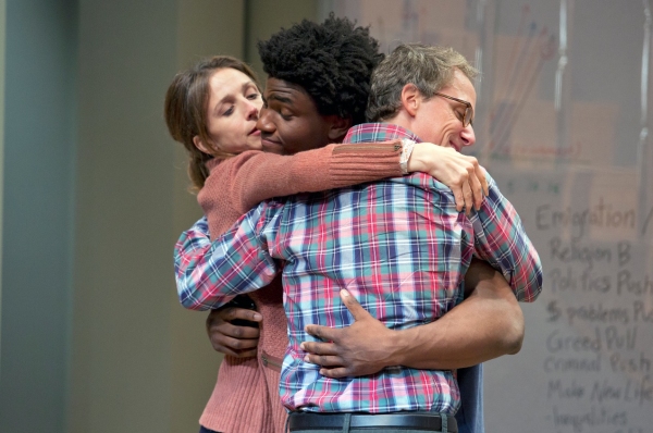 Photo Flash: First Look at LCT3's LUCE Image