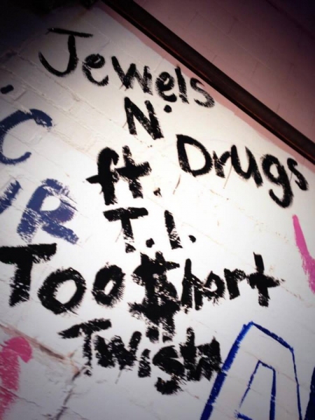 Photo Flash: Lady Gaga Reveals ARTPOP Track List Image