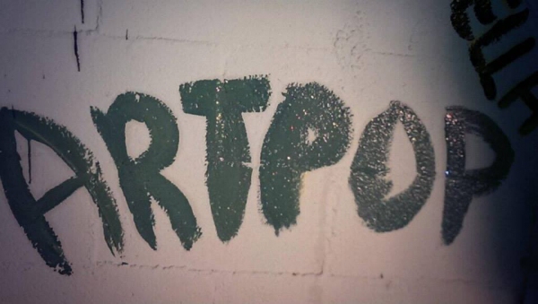 Photo Flash: Lady Gaga Reveals ARTPOP Track List Image