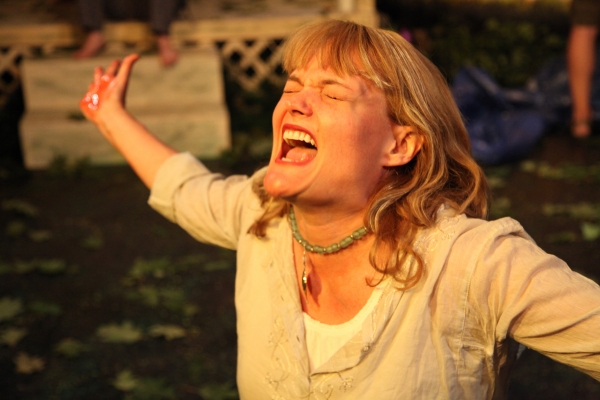 Photo Flash: First Look at AstonRep's THE WATER'S EDGE Image