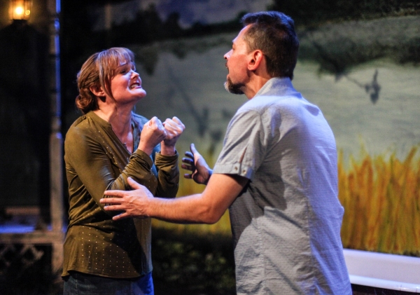 Photo Flash: First Look at AstonRep's THE WATER'S EDGE Image