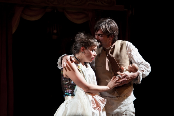 Photo Flash: Meet the Cast of BIRDY, Beg. Tonight at The Marlowe Theatre 