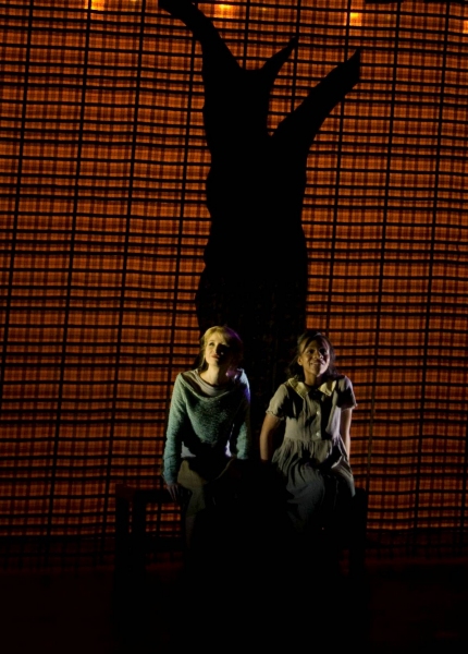 Photo Flash: Fordham University Theatre Company's WHAT OF THE NIGHT? Image