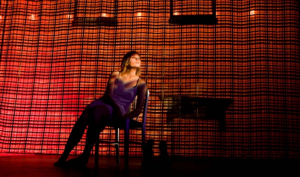 Photo Flash: Fordham University Theatre Company's WHAT OF THE NIGHT? Image