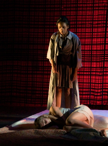 Photo Flash: Fordham University Theatre Company's WHAT OF THE NIGHT? Image