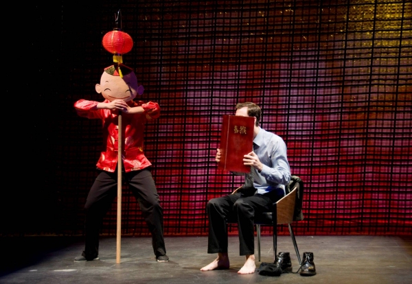 Photo Flash: Fordham University Theatre Company's WHAT OF THE NIGHT? Image