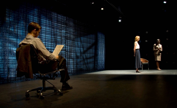 Photo Flash: Fordham University Theatre Company's WHAT OF THE NIGHT? Image
