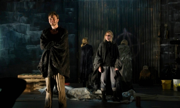 Photo Flash: Fordham University Theatre Company's WHAT OF THE NIGHT? Image