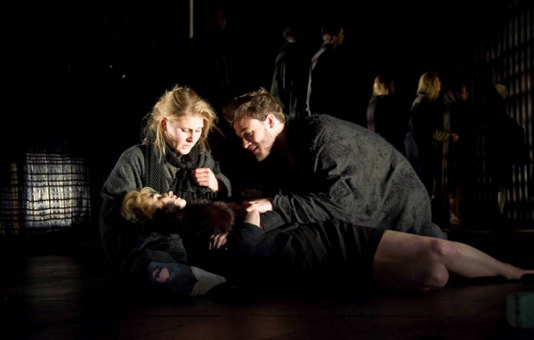 Photo Flash: Fordham University Theatre Company's WHAT OF THE NIGHT? Image
