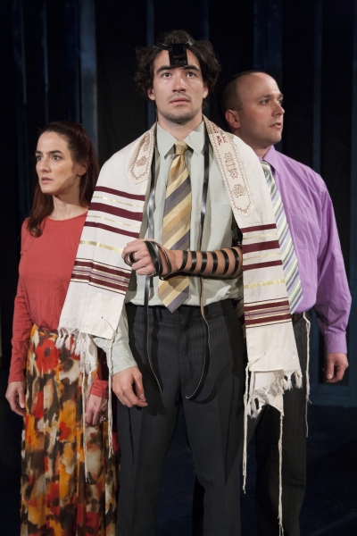 Photo Flash: Minnesota Jewish Theatre Company's A STRANGE AND SEPARATE PEOPLE, 10/12-11/3 