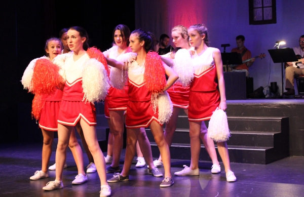 Photo Flash: 13 The Musical at Rivertown Theater for the Performing Arts 
