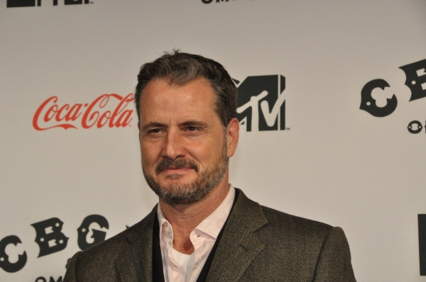 Photo Coverage: John Gallagher, Jr., Rebecca Naomi Jones & More Celebrate Premiere of BROADWAY IDIOT  Image