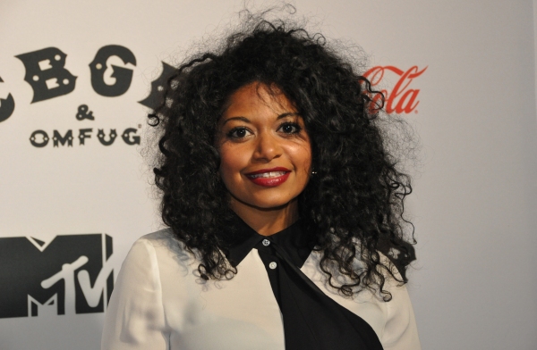 Photo Coverage: John Gallagher, Jr., Rebecca Naomi Jones & More Celebrate Premiere of BROADWAY IDIOT  Image