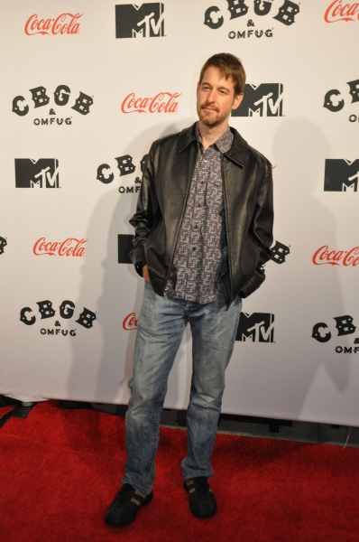 Photo Coverage: John Gallagher, Jr., Rebecca Naomi Jones & More Celebrate Premiere of BROADWAY IDIOT  Image