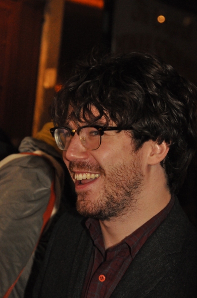 Photo Coverage: John Gallagher, Jr., Rebecca Naomi Jones & More Celebrate Premiere of BROADWAY IDIOT  Image