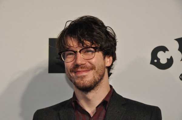 Photo Coverage: John Gallagher, Jr., Rebecca Naomi Jones & More Celebrate Premiere of BROADWAY IDIOT  Image