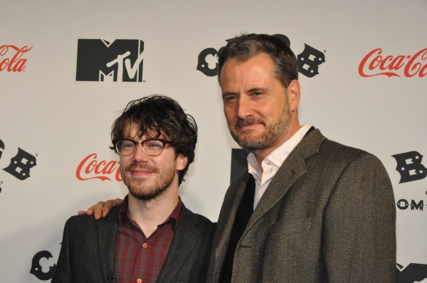 Photo Coverage: John Gallagher, Jr., Rebecca Naomi Jones & More Celebrate Premiere of BROADWAY IDIOT  Image