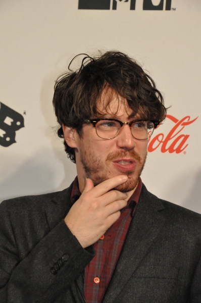 Photo Coverage: John Gallagher, Jr., Rebecca Naomi Jones & More Celebrate Premiere of BROADWAY IDIOT  Image