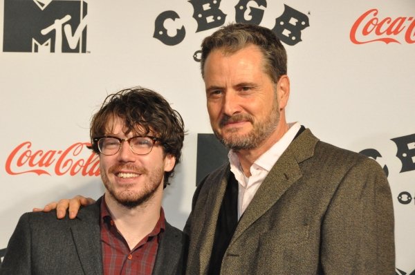 Photo Coverage: John Gallagher, Jr., Rebecca Naomi Jones & More Celebrate Premiere of BROADWAY IDIOT  Image