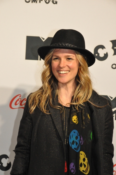 Photo Coverage: John Gallagher, Jr., Rebecca Naomi Jones & More Celebrate Premiere of BROADWAY IDIOT  Image