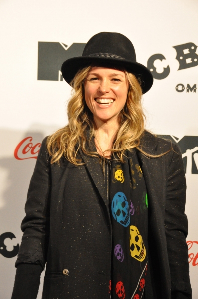 Photo Coverage: John Gallagher, Jr., Rebecca Naomi Jones & More Celebrate Premiere of BROADWAY IDIOT  Image