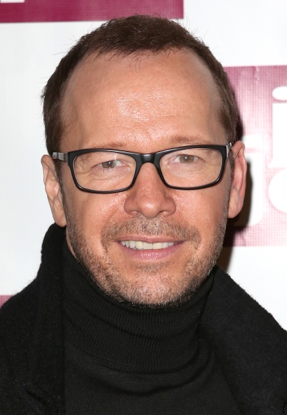 Donnie Wahlberg  Photo