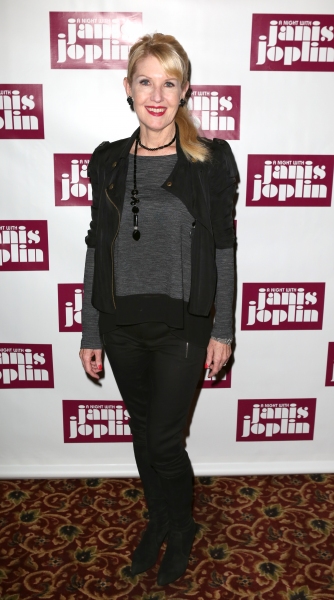 Photo Coverage: Queen of Psychedelic Soul Meets Broadway; A NIGHT WITH JANIS JOPIN Celebrates Opening Night! 