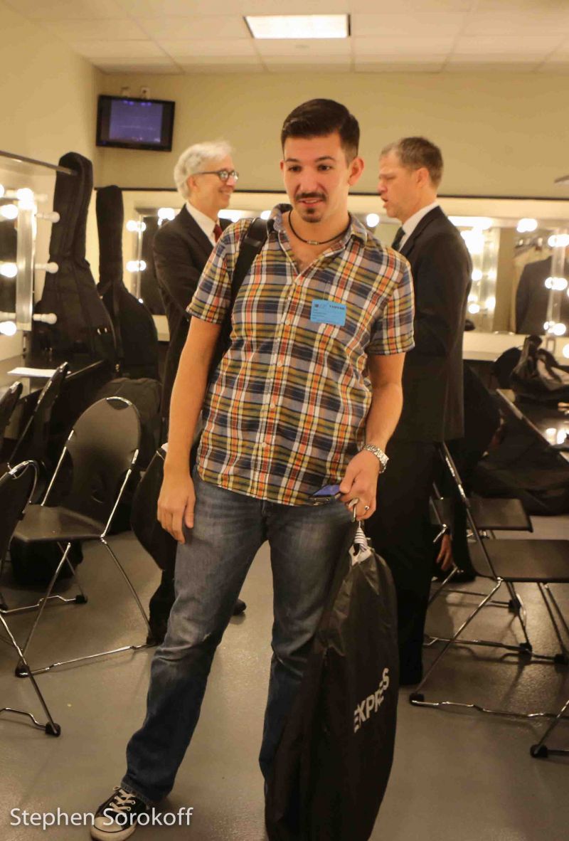 Photo Coverage: Inside New York Cabaret Convention's BEFORE THE PARADE PASSES BY Image