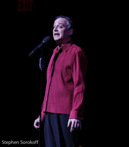 Photo Coverage: Inside New York Cabaret Convention's BEFORE THE PARADE PASSES BY Image