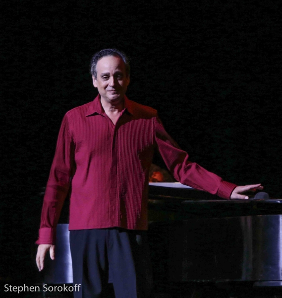 Photo Coverage: Inside New York Cabaret Convention's BEFORE THE PARADE PASSES BY Image