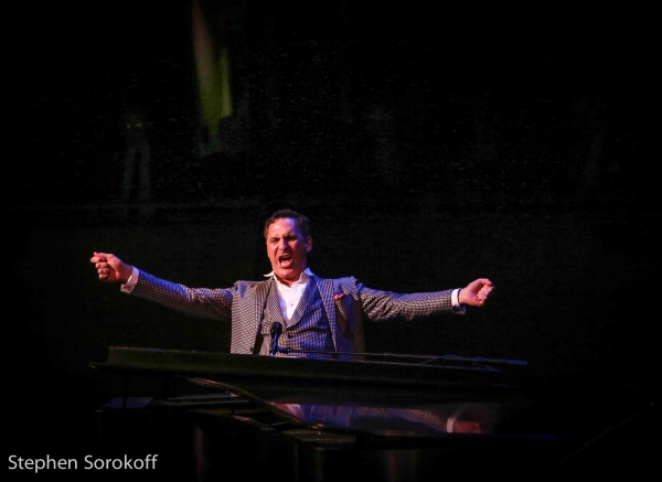 Photo Coverage: Inside New York Cabaret Convention's BEFORE THE PARADE PASSES BY Image