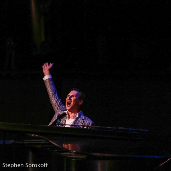 Photo Coverage: Inside New York Cabaret Convention's BEFORE THE PARADE PASSES BY Image