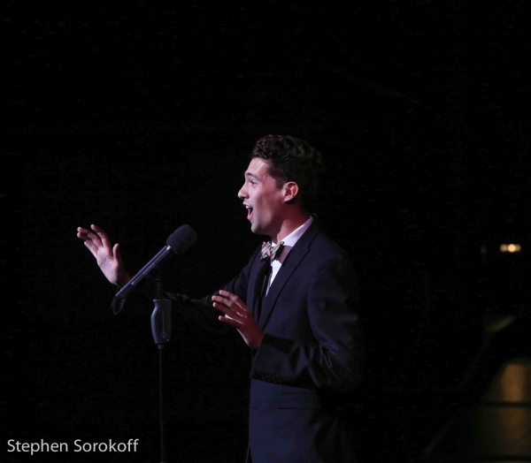 Photo Coverage: Inside New York Cabaret Convention's BEFORE THE PARADE PASSES BY Image
