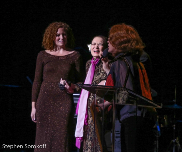 Photo Coverage: Inside New York Cabaret Convention's BEFORE THE PARADE PASSES BY Image