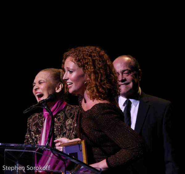 Photo Coverage: Inside New York Cabaret Convention's BEFORE THE PARADE PASSES BY 