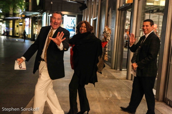 Photo Coverage: Inside New York Cabaret Convention's BEFORE THE PARADE PASSES BY Image